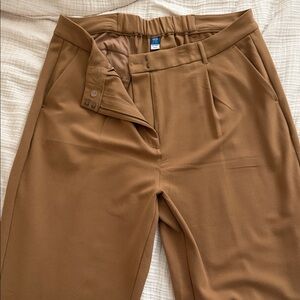 Old Navy Taylor Wide-Leg Trousers (TALL)
